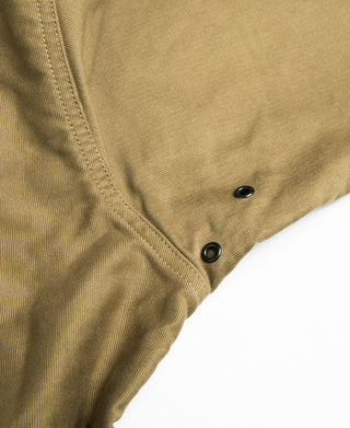 Lot 323 USN N-1 Deck Jacket - Khaki