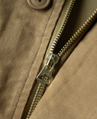 Lightweight N-1 Deck Jacket - Khaki