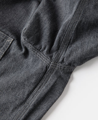 Lot 206 1940s Chambray Work Shirt