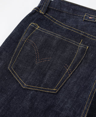 1940s WWII Mackinnon Selvedge Denim Jeans