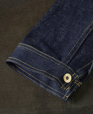 Lot 807 1940s Selvedge Denim Jacket