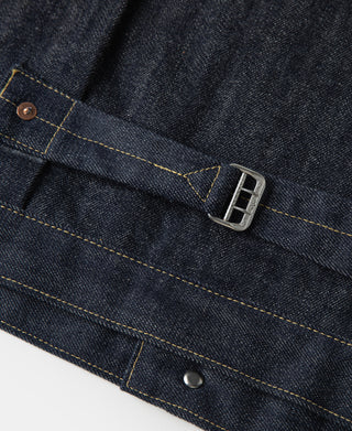 Lot 42806XX 1942 Type 1 Selvedge Denim Jacket