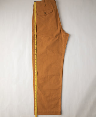 1944 USMC Officer Trousers - Orange - Size W36