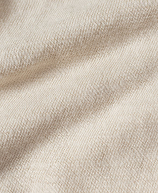 Side Closing Short Sleeve Henley T-Shirt - Embryo