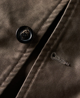 A-2 Moleskin Bomber Jacket