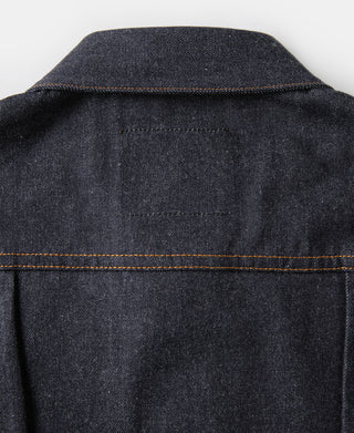 Lot 809J 1940s Type 1 Selvedge Denim Jacket