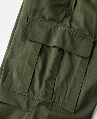 Modified M-65 Field Pants - Olive