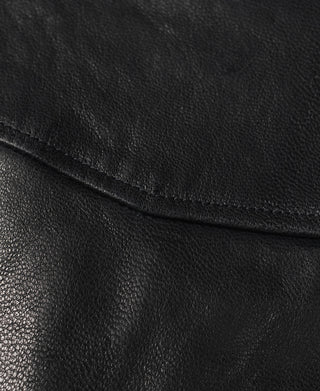 Lot 391 Cossack Goatskin Leather Jacket