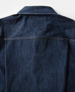 15.5oz Type 2 Selvedge Denim Jacket