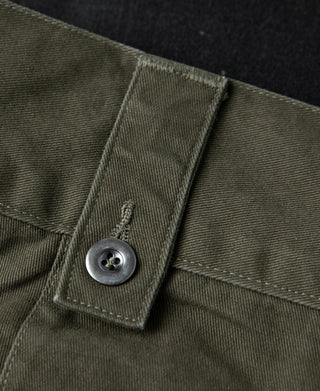 1943 British Army KD & JG Gurkha Bermuda Pants - Olive