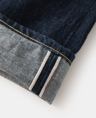 1955 Classic Biker Selvedge Jeans