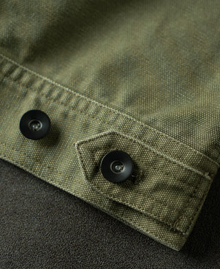 Waist Detail of Cruiser Jacket