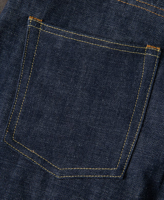 1966 Selvedge Denim Jeans