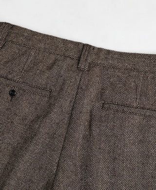 Lot 826 Wool HBT 1940s American Work Pants