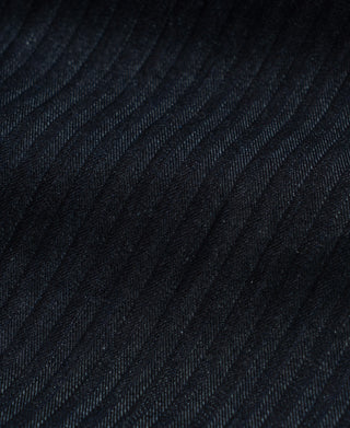 1920s Herringbone Denim Work Jacket