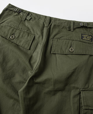 Modified M-65 Field Pants - Olive