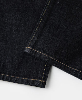 15 oz Slim Tapered Selvedge Denim Jeans - Prewashed