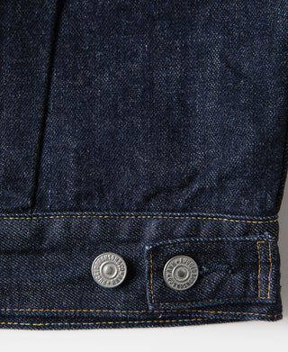 LOT 817XX Type 2 Blanket Lined Denim Jacket