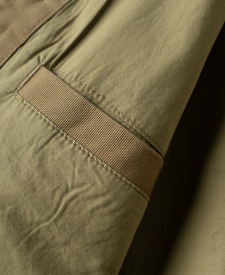 Lightweight N-1 Deck Jacket - Khaki