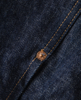 LOT 817XX Type 2 Blanket Lined Denim Jacket