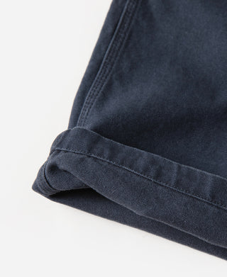 12 oz Canvas Railroad Work Pants - Navy