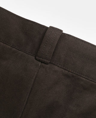 Lot 833 1950s Heavyweight Wide Military Trousers