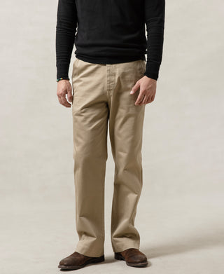 1950s US Army Officer Chino Trousers