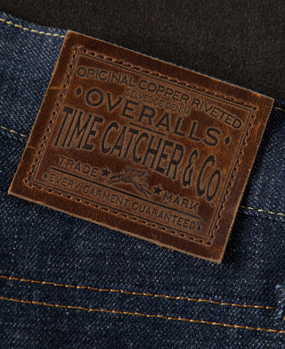 1966 Selvedge Denim Jeans