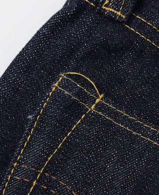 1940s WWII Mackinnon Selvedge Denim Jeans