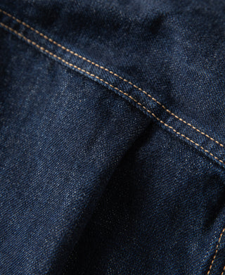 15.5oz Type 2 Selvedge Denim Jacket