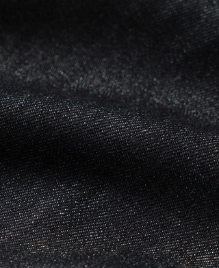 15.5oz Shawl Collar Type 1 Selvedge Denim Jacket