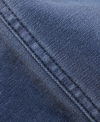 Modified OG-107 Indigo Sateen Fatigue Pants