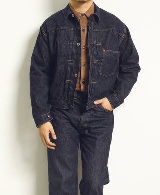 1946 Victory Selvedge Denim Jacket