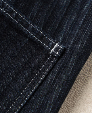 1933 HBT Denim Buckle-Back Fatigue Pants