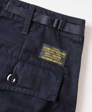 Modified M-65 Field Pants - Navy