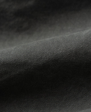 Canvas Double Knee Work Trousers - Dark Gray