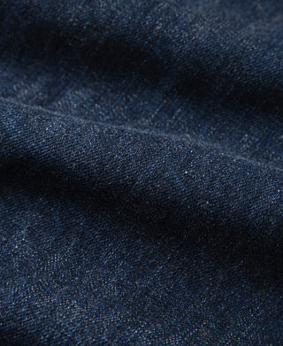15.5oz Type 2 Selvedge Denim Jacket