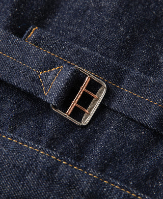 Lot M47806XX 1947 Model Selvedge Denim Jacket