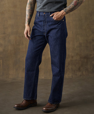 MN1910 Denim Trousers