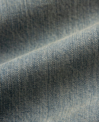 Lot 33801XX 12.5oz Selvedge Denim Jeans - Washed Blue