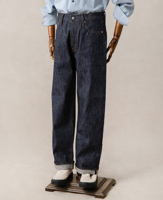 1966 Selvedge Denim Jeans