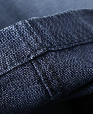 Modified OG-107 Indigo Sateen Fatigue Pants