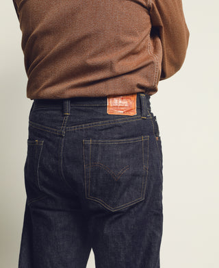 1946 Victory Selvedge Raw Denim Jeans