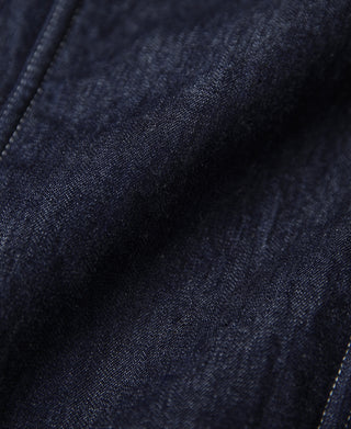 Lot 355 Blanket Lined Selvedge Denim Jacket