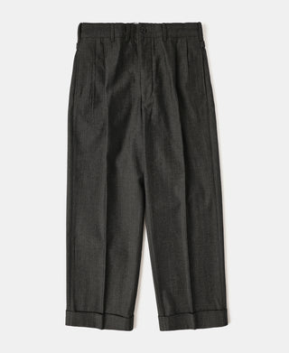 Lot 1102 Pleated Suit Trousers