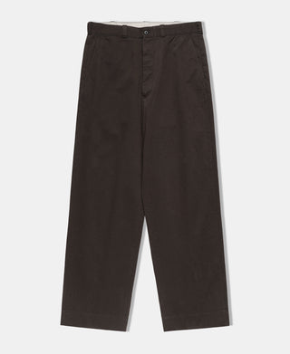 Lot 833 1950s Heavyweight Wide Military Trousers