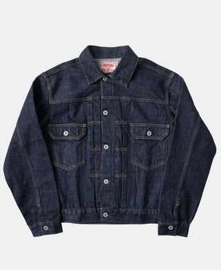 1950s Type 2 Selvedge Denim Jacket