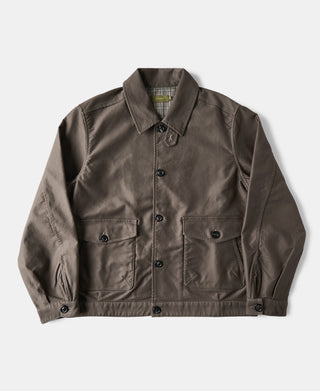 A-2 Moleskin Bomber Jacket