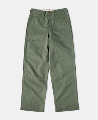 1944 USMC Officer Trousers - Olive