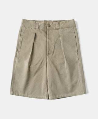 French Army M-1952 Chino Shorts